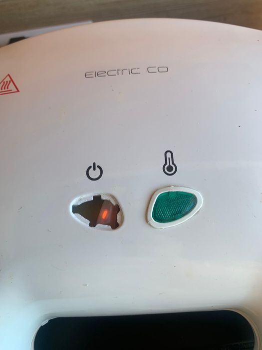 Sandwicheira/Torradeira Electric Co