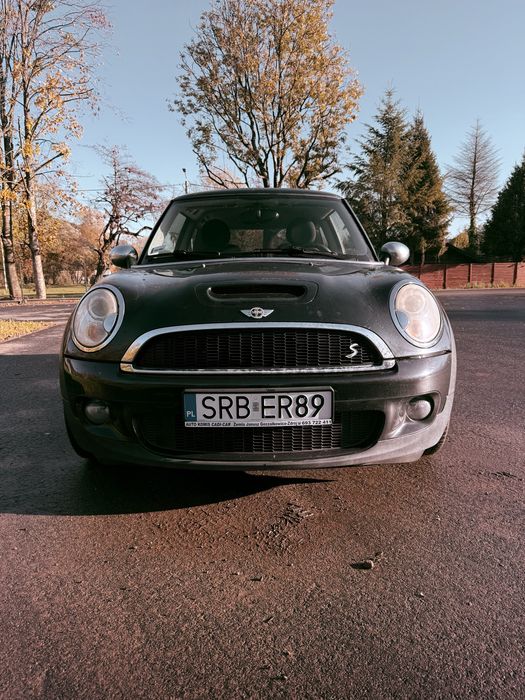 Mini cooper s