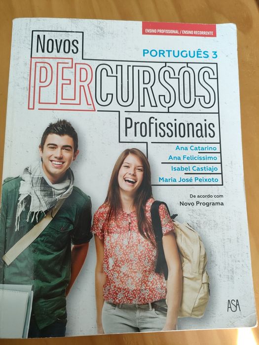 Novos Percursos Profissionais