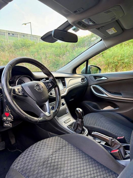 Opel Astra Sport Toure 1.6cdti 110cv 2018 - Nacional