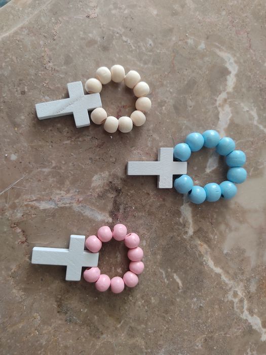 Mini terço lembrança64284734683522120