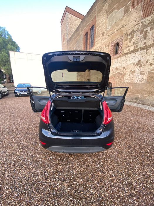 FORD fiesta 1.6 TDCI