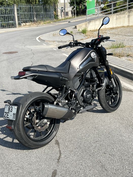 Benelli Leoncino 250cc