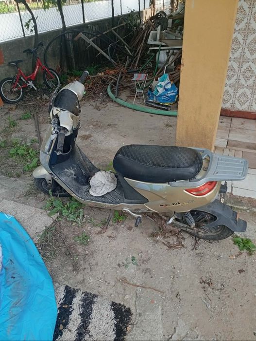 Mota elétrica baterias