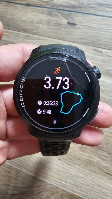 Coros Pace Pro - smartwatch z GPS