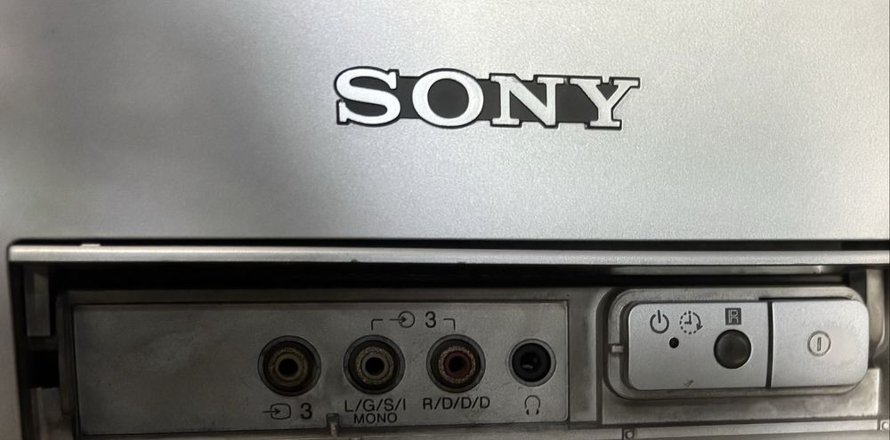 Televisão Sony KV-21CL10E