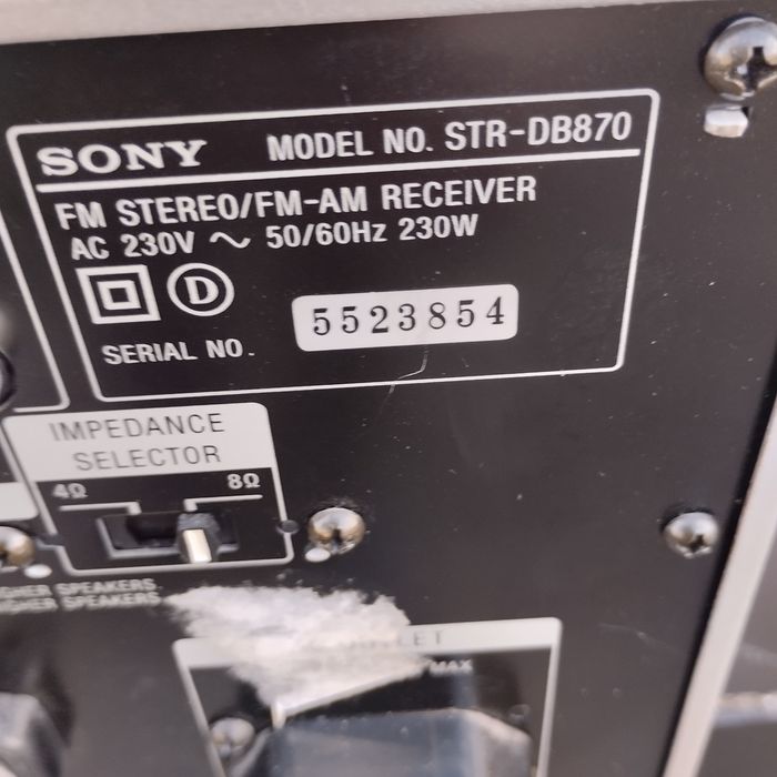 Kino domowe Sony + głośniki Tonsil