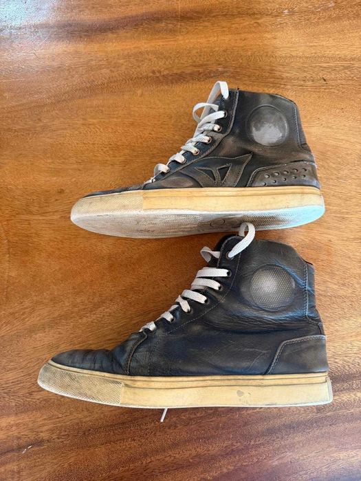 Botas de Mota Dainese