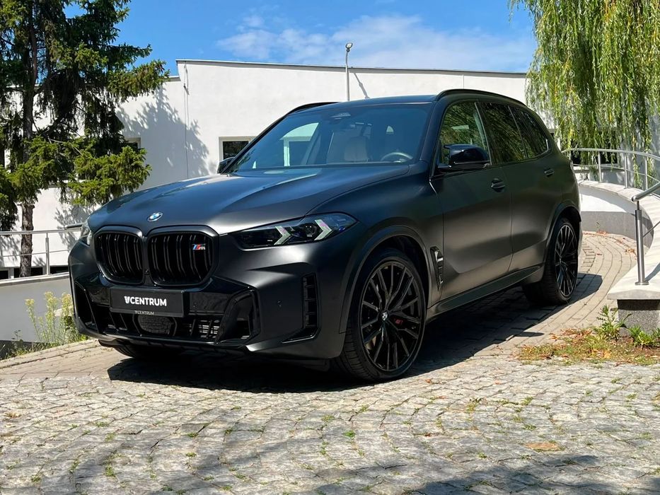 BMW X5 BMW X5 M60i xDrive, 390kW (G05) || gwarancja 2029 || cesja ||