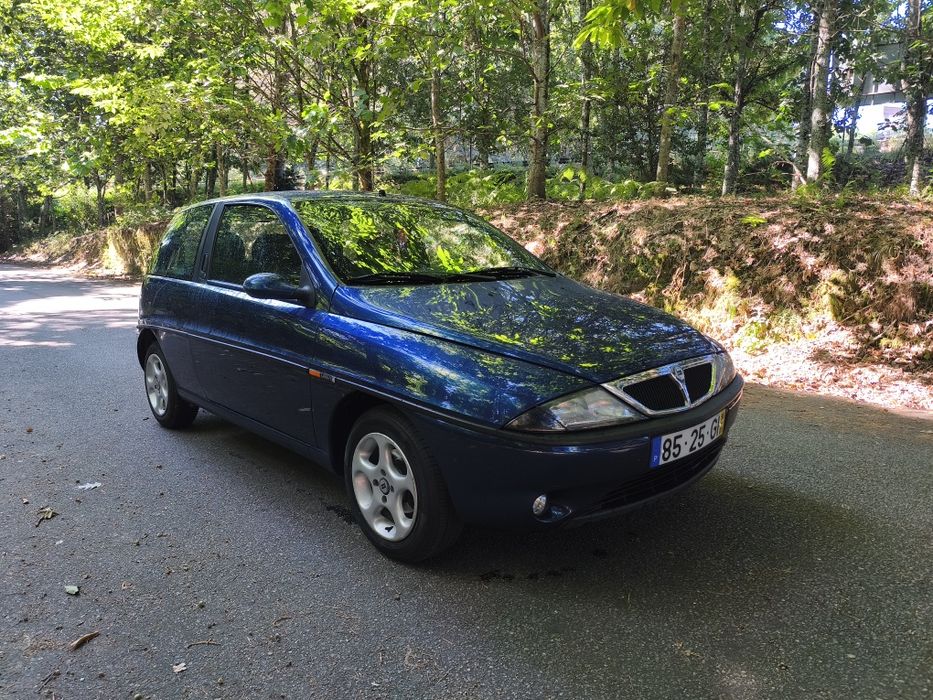Lancia Y 1.2i  exclusive