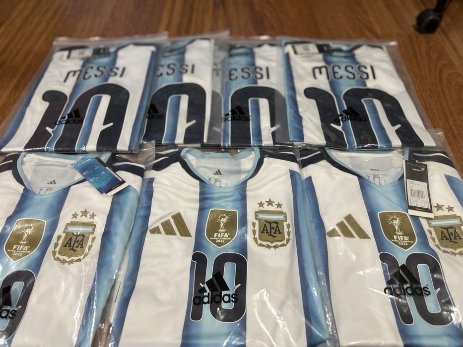 Camisolas de futebol
