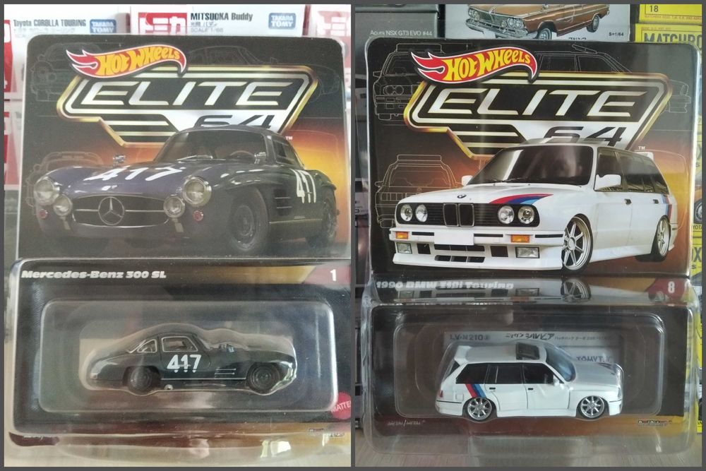 Моделі Hot Wheels Elite, машинки хот вілс еліт