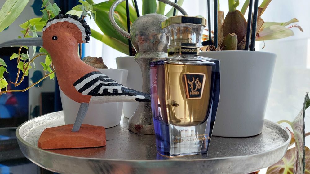 Hind Al Oud Musk Al Shiokh Arabskie Ekskluzywne