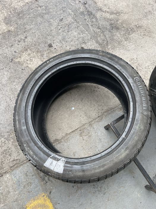 Шини зимові R18 255 40 Continental TS830 Склад Осокорки RLX