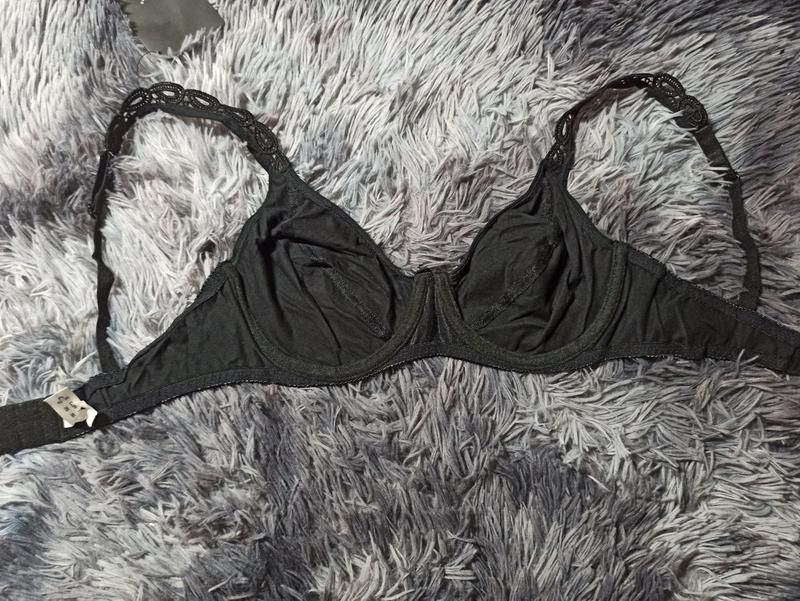 Хлопковый бюстгальтер Acousma