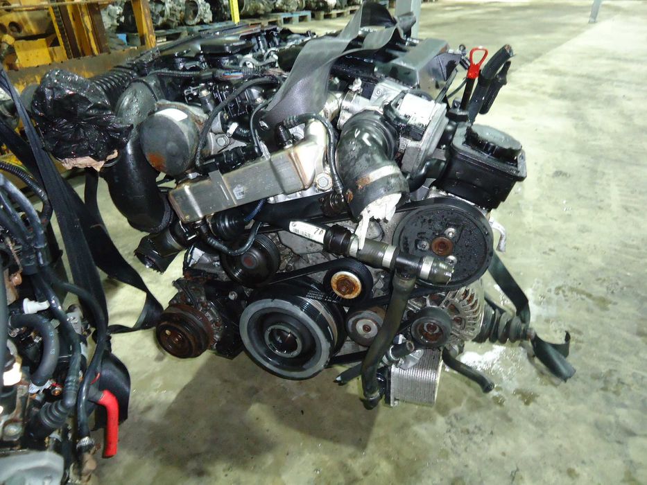 Motor BMW 3.0D (M57D30) (306D3)