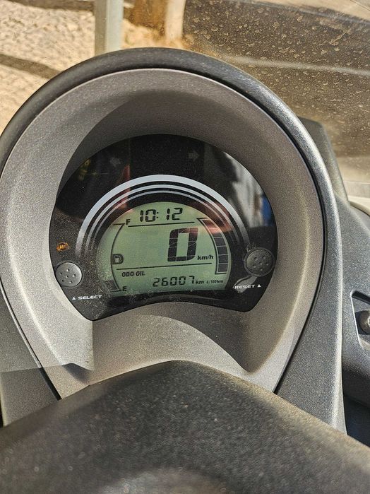 Yamaha Nmax 125