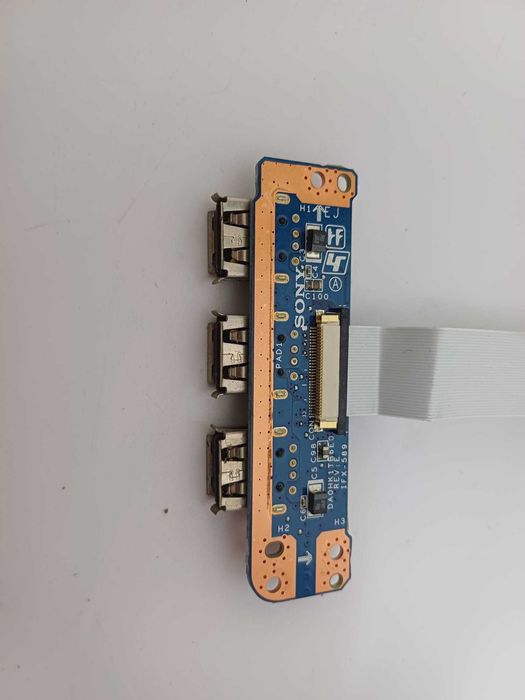 Moduł USB do laptopa Sony Vaio PCG 71811M.