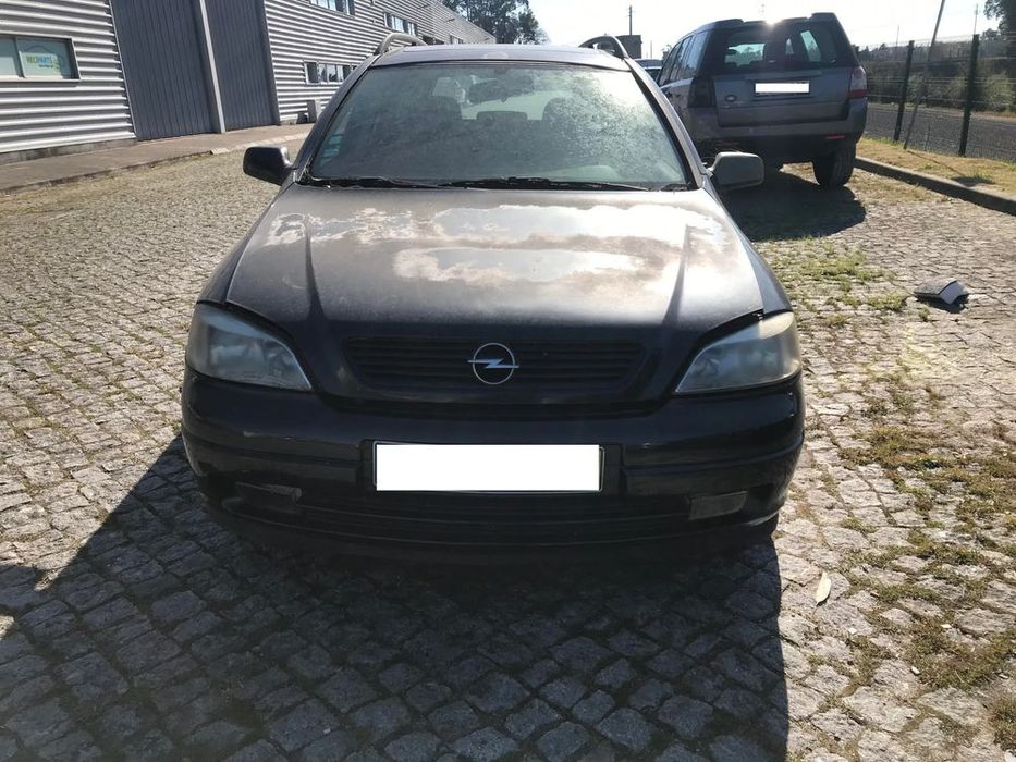 Opel Astra1.4 16V Caravan 1998 - Para Peças