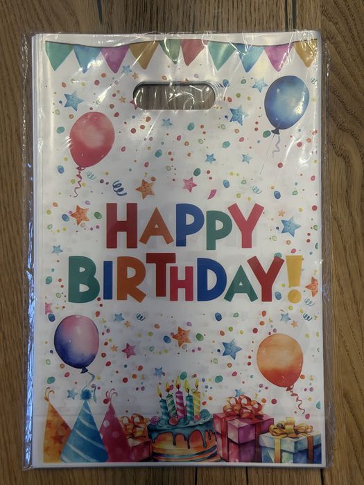 Подарункові пакетики, пакетики в садок , пакети для солодощів .