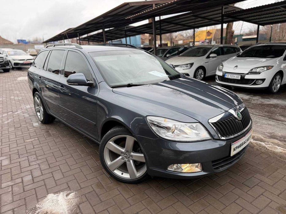 Skoda Octavia A5 2010
