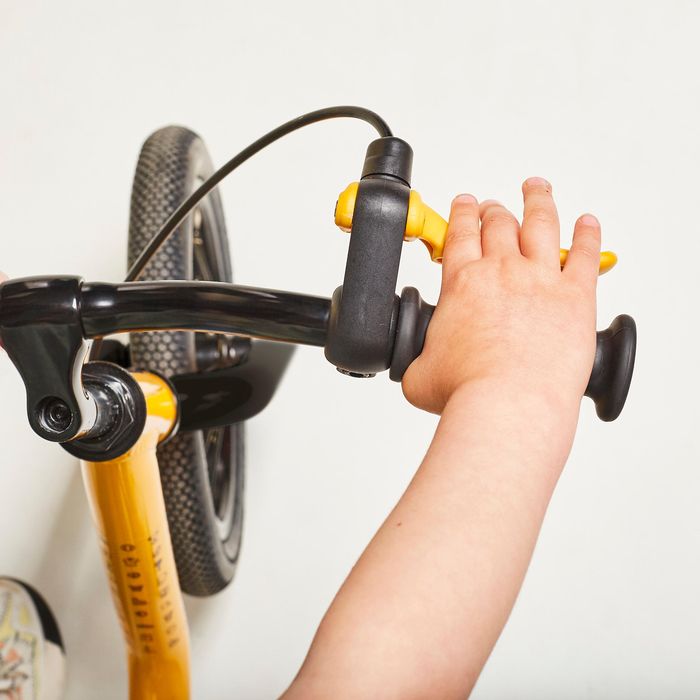 Runride 900 de APRENDIZAGEM de Bicicleta 10 POLEGADAS CRIANÇA AMARELO