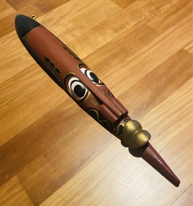 Máscara Africana | Parede