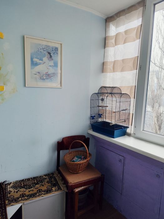 Аренда! Сдам комнату с лоджией в квартире, ж/м Красный Камень