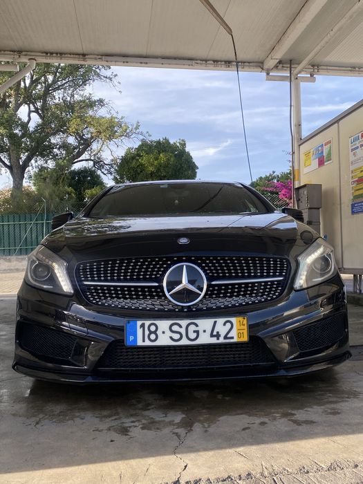 Mercedes A180 AMG