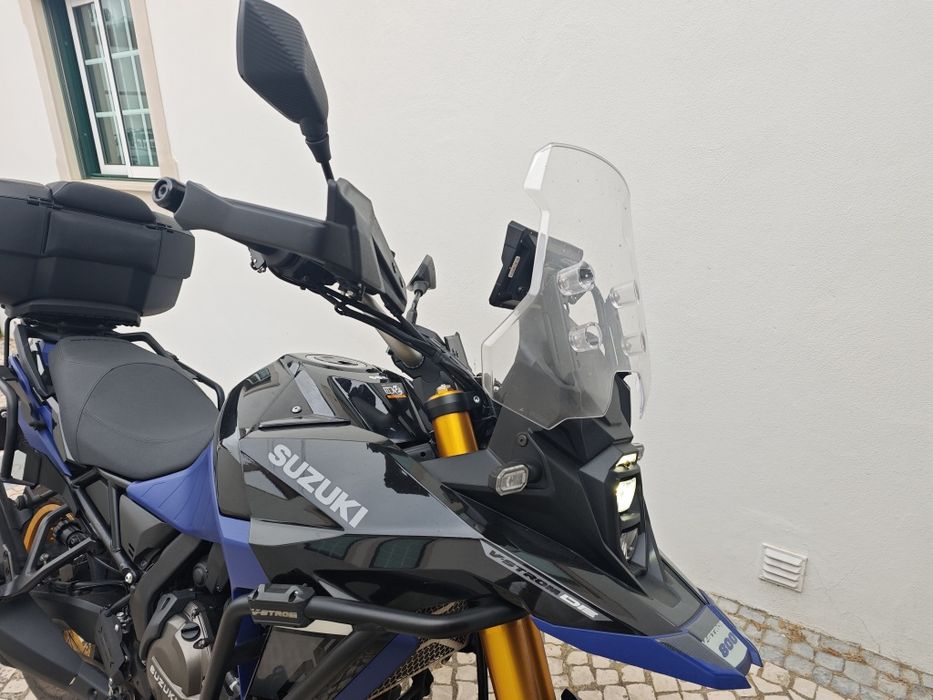 Suzuki vstrom 800 DE