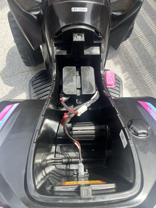 Moto 4 bateria 6V