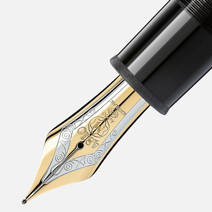 Mont Blanc | 149 Meisterstück Gold-Coated Fountain Pen