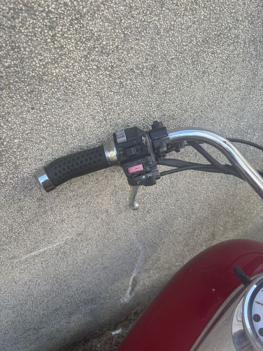 Yamaha dragstar xvs 250 (LER DESCRIÇÃO) 800 €