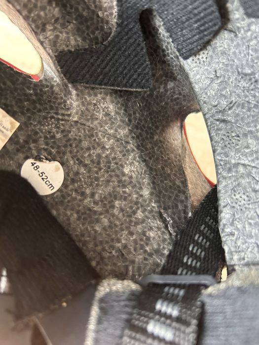 Kask rowerowy dzieciecy