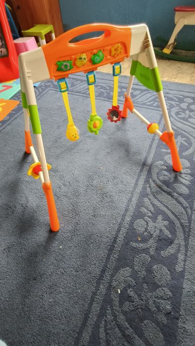 Ginásio de actividades bebé