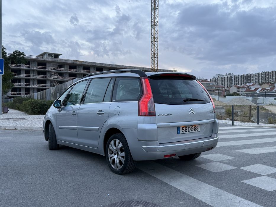 Citroen C4 Grande Picasso foto 4