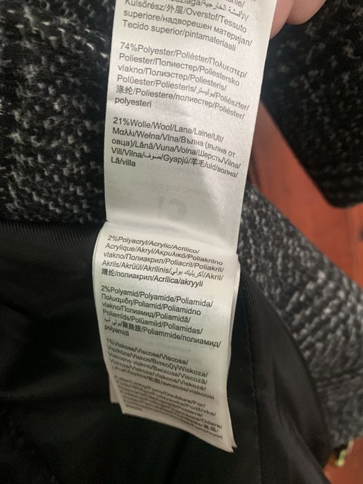 Пальто чоловіче Tom Tailor