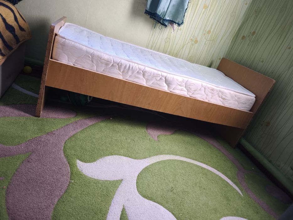 Дитяче ліжко+матрац