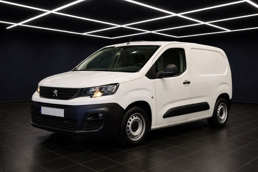 Peugeot Partner 1.5 Blue HDI Premium Standard