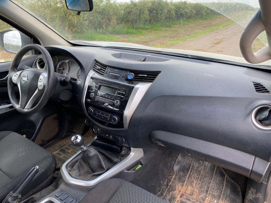 Pick Up Nissan Navara