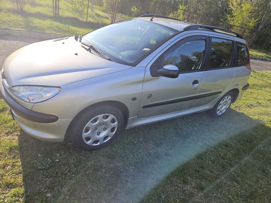 Peugeot 206 SW 1.4