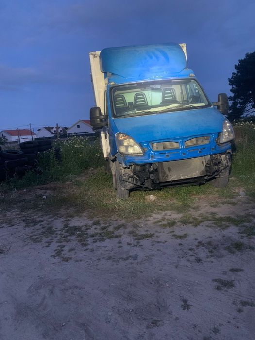 Iveco daily 35c15 para pecas