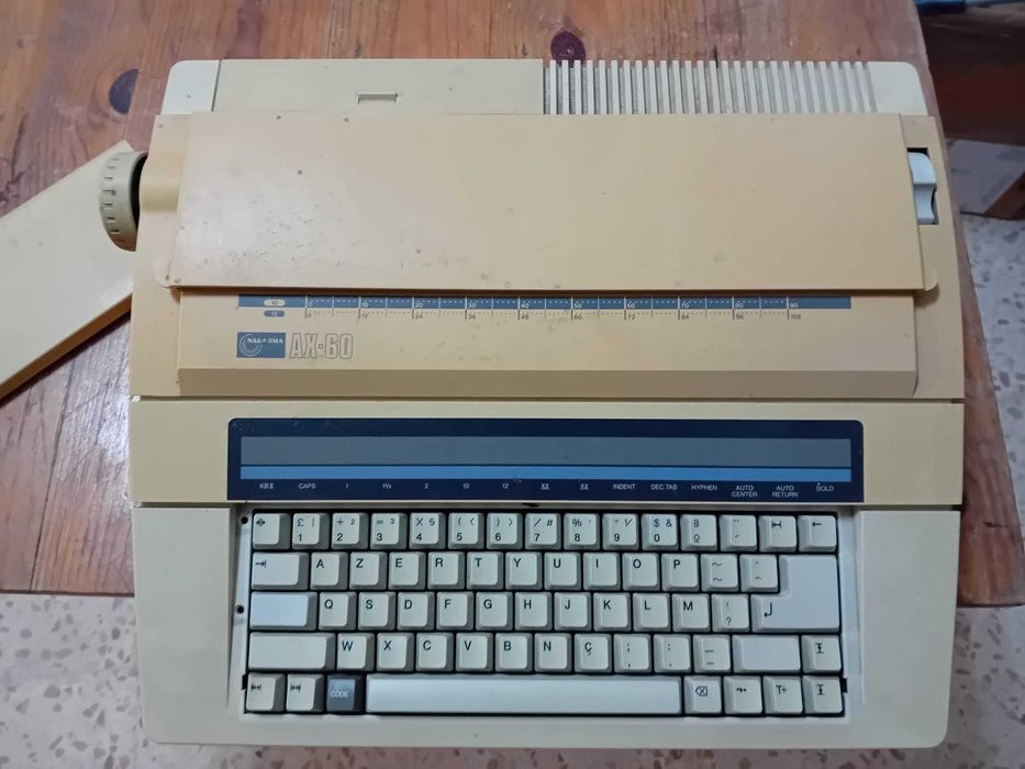 Maquina Escrever Elétrica
