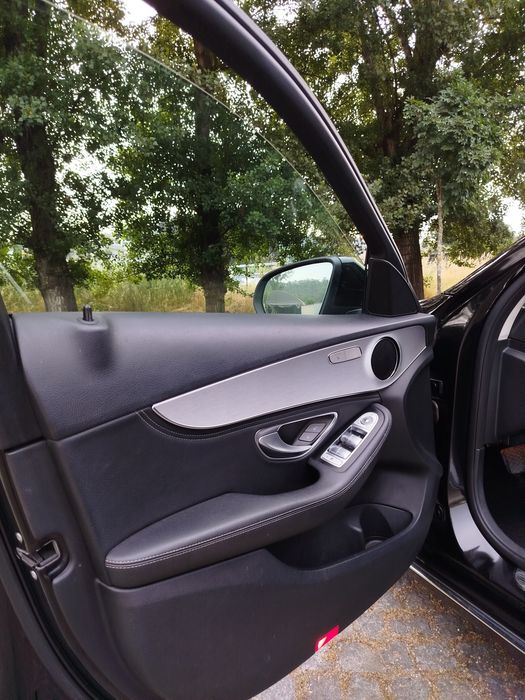 Mercedes C220 Bluetec Aut.