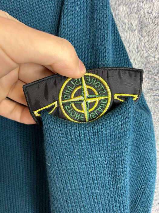 Stone Island светр з горлом