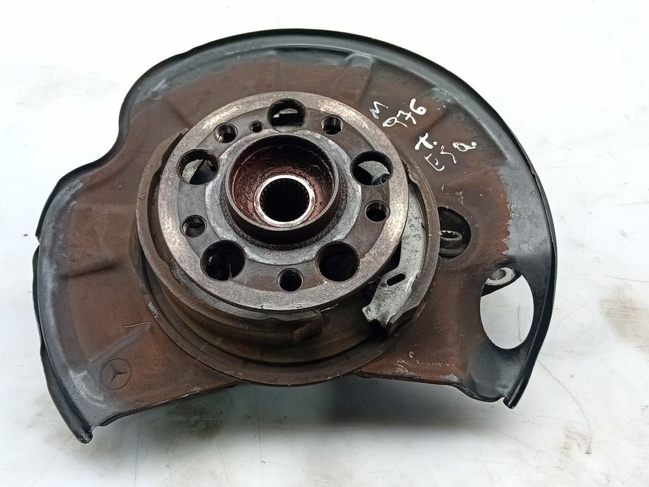 Manga de eixo trás esquerda MERCEDES-BENZ Classe S (W221)