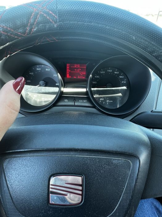 SEAT Ibiza — fotografia 3