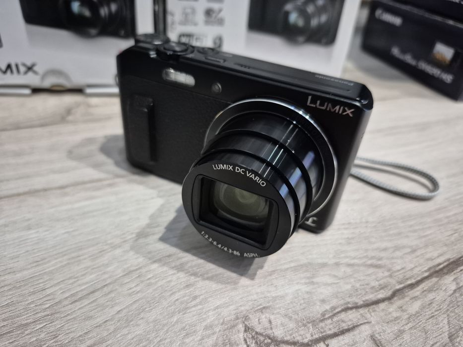 Panasonic Lumix DMC-TZ57
