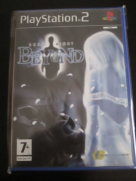 Echo Night Beyond PS2 (sem manual)