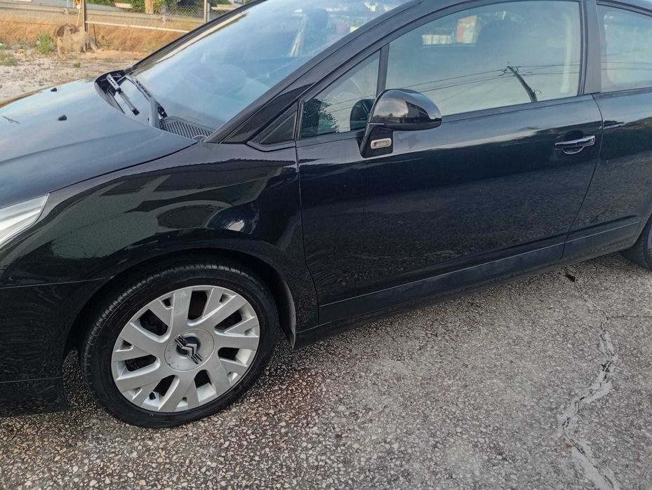 Citroën C4 Coupé 1.6 HDi 110 cv VTR — Injetores e AC novos
